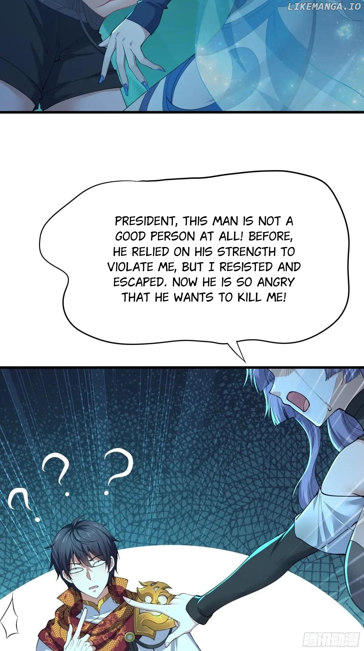 Rebirth of King Zhou: Not Being the Ultimate Villain Chapter 33 - page 57